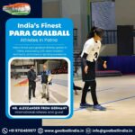 🏆 𝐈𝐧𝐝𝐢𝐚’𝐬 𝐅𝐢𝐧𝐞𝐬𝐭 𝐏𝐚𝐫𝐚 𝐆𝐨𝐚𝐥𝐛𝐚𝐥𝐥 𝐀𝐭𝐡𝐥𝐞𝐭𝐞𝐬 𝐢𝐧 𝐏𝐚𝐭𝐧𝐚. 🇮🇳