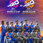 T20 World Cup 2026: Team India Begins a New Era, Only 8 Players Retained from 2024 Squad