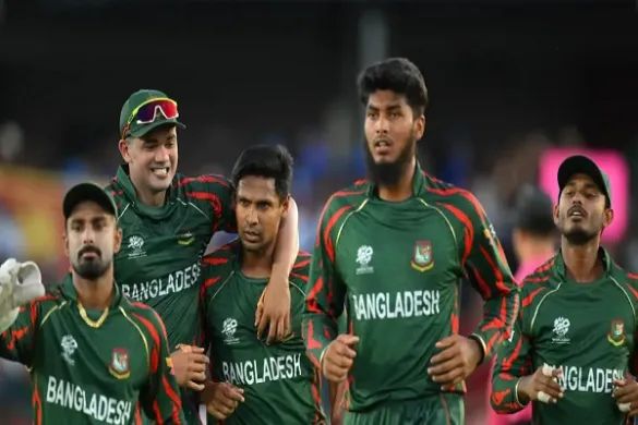 ICC का बड़ा फैसला: बांग्लादेश बाहर, स्कॉटलैंड को मिला T20 वर्ल्ड कप 2026 का मौका