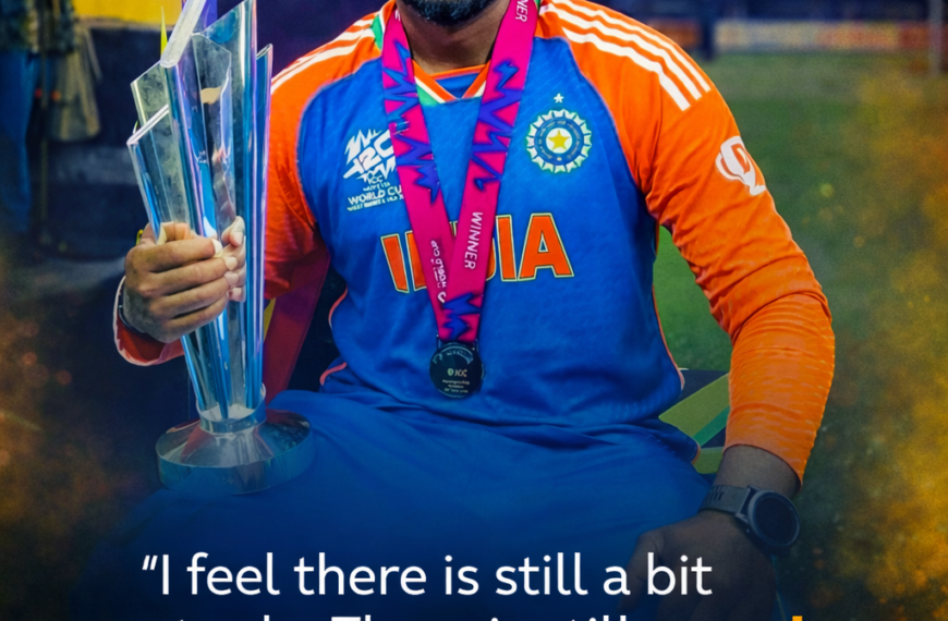 Sanju Samson: Hungry, Motivated, and Ready for ICC Men’s T20 World Cup 2026