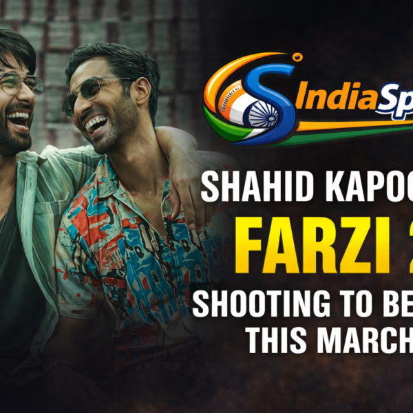 Shahid Kapoor’s Farzi 2 to Begin Shooting in&hellip;