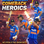 🔥 Ishaan Kishan’s Comeback Knock Steals the Show in 3rd T20I 🔥