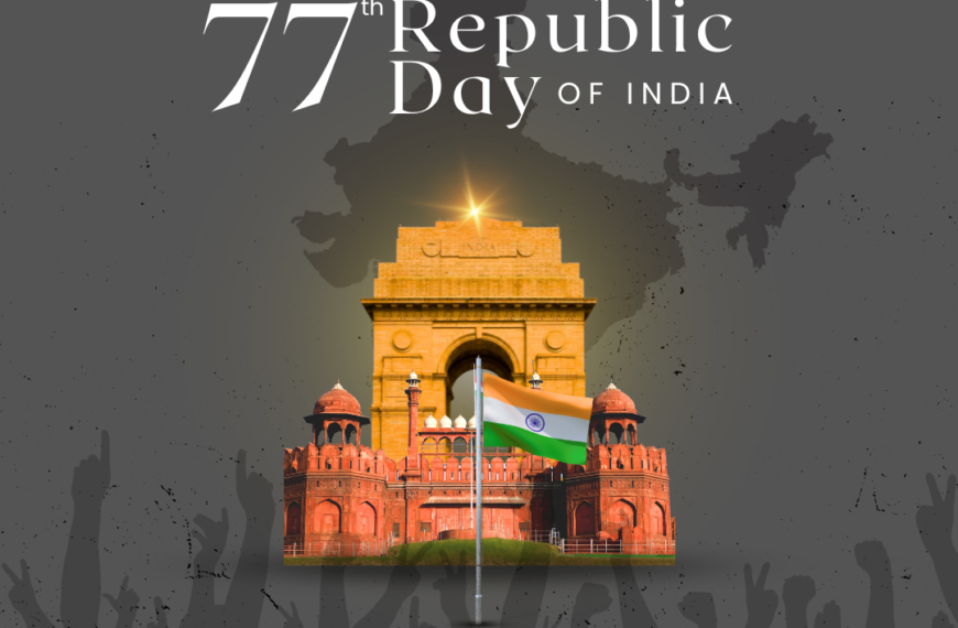 Republic Day 2026 – Celebrating the Spirit of New India
