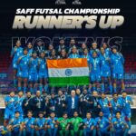 🇮🇳 India Finish Runners-Up at SAFF Women’s Futsal Championship