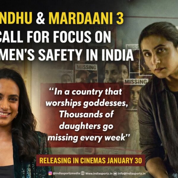 PV Sindhu Praises Mardaani 3, Calls for Stronger&hellip;
