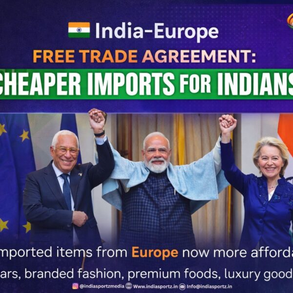 India–Europe Free Trade Agreement: A Game Changer for&hellip;