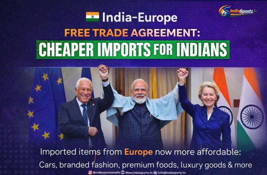 India–Europe Free Trade Agreement: A&hellip;