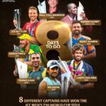 8 Captains, One Dream: Leaders Who Lifted the ICC Men’s T20 World Cup