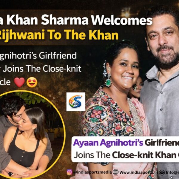 Arpita Khan Sharma Welcomes Ayaan Agnihotri’s Girlfriend Tina&hellip;