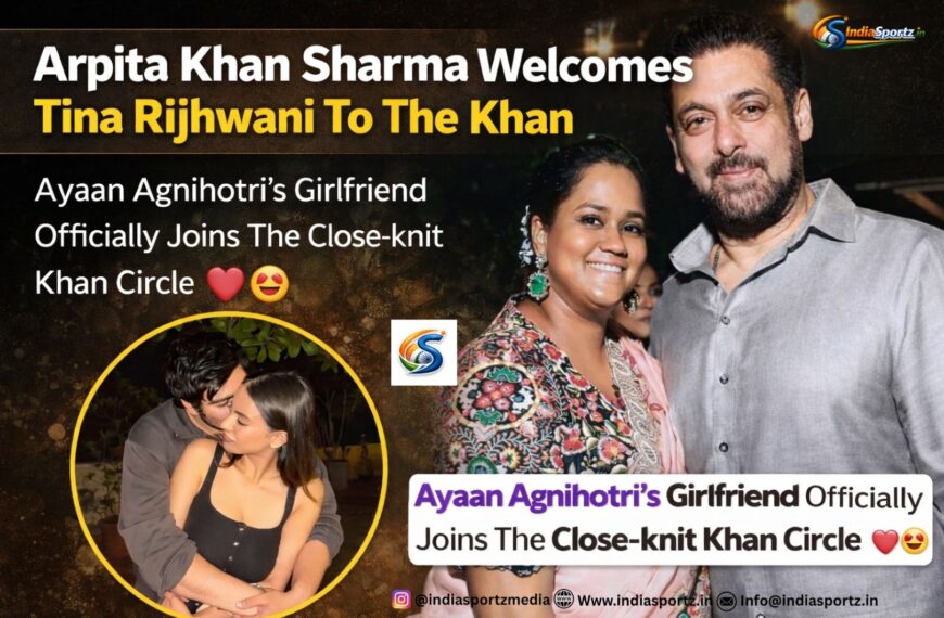 Arpita Khan Sharma Welcomes Ayaan&hellip;