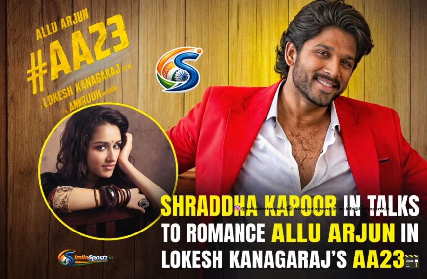 Shraddha Kapoor in Talks to&hellip;