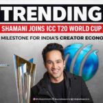 Raj Shamani Joins ICC T20 World Cup 2026, Marking a New Era for India’s Creator Economy