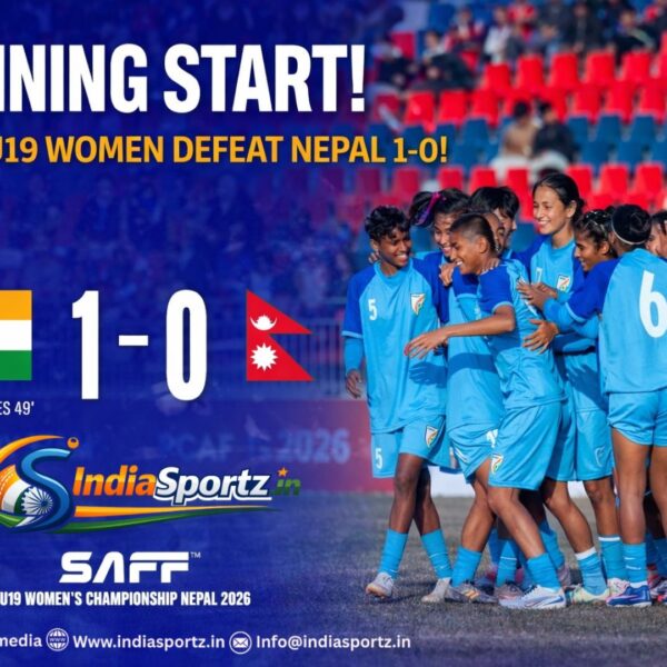 India U19 Women Begin SAFF Championship Campaign with&hellip;
