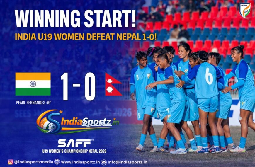 India U19 Women Begin SAFF&hellip;