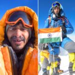 हरियाणा के लाल ने रचा इतिहास, माउंट एल्ब्रुस पर 24 घंटे बिना ऑक्सीजन बिताकर बनाया वर्ल्ड रिकॉर्ड