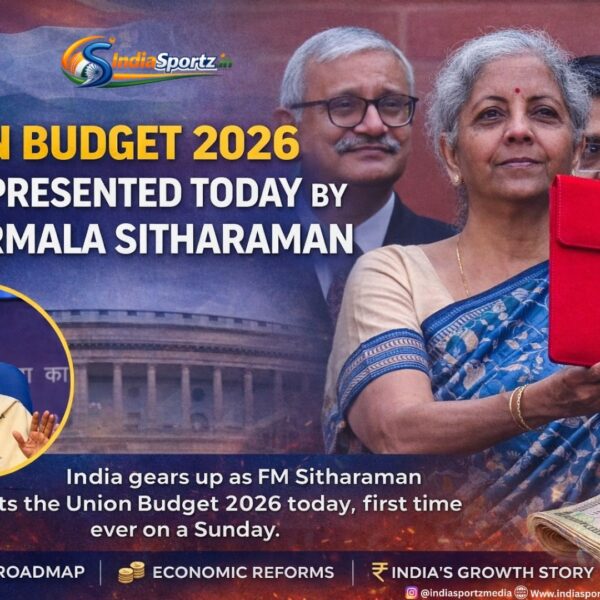 Union Budget 2026 to Be Presented Today by&hellip;