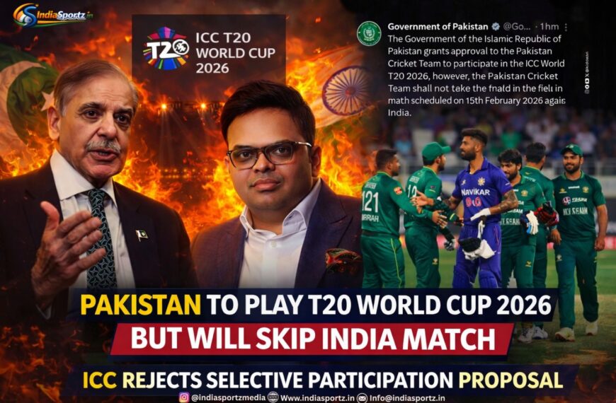 Pakistan Confirms Participation in T20&hellip;