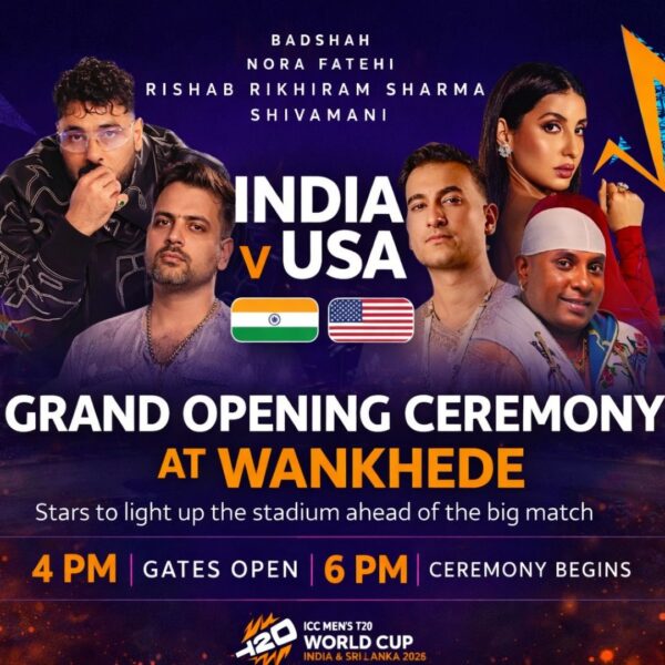 Stars Set to Light Up Wankhede Ahead of&hellip;