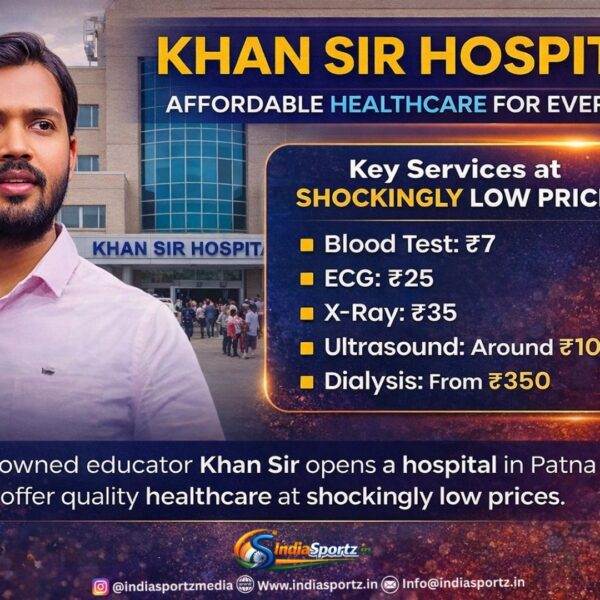 Khan Sir Hospital: Affordable Healthcare for Everyone