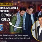 Imran Khan Says Shah Rukh Khan, Salman Khan and Aamir Khan Should Move Beyond Hero Roles