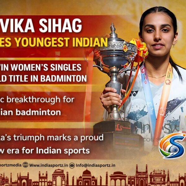 Devika Sihag Becomes Youngest Indian to Win Women’s&hellip;
