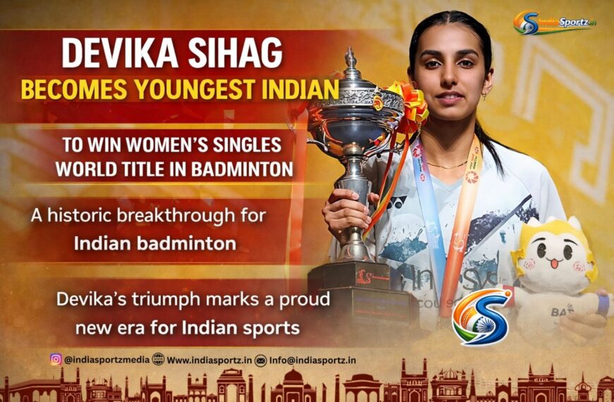 Devika Sihag Becomes Youngest Indian to Win Women’s&hellip;