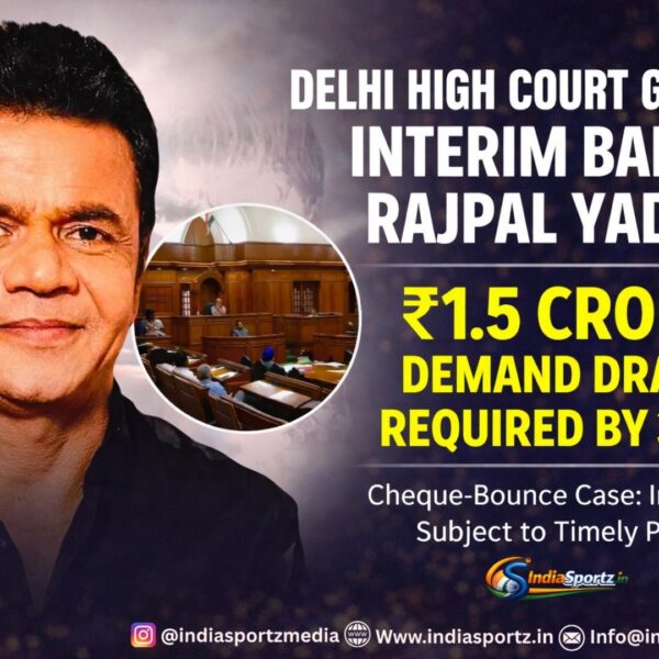 Delhi High Court Grants Interim Bail to Rajpal&hellip;