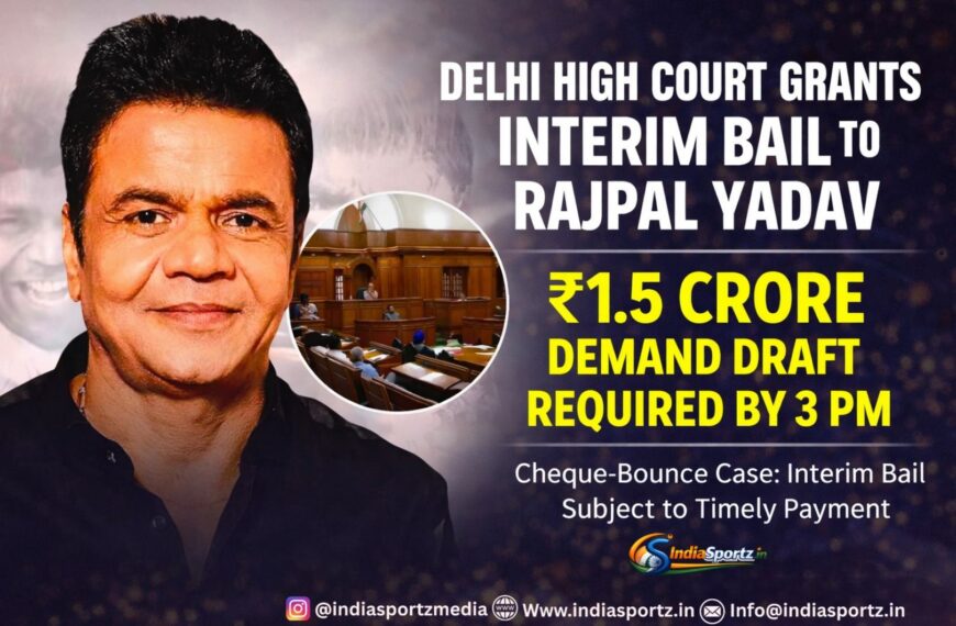 Delhi High Court Grants Interim&hellip;