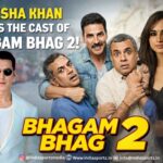 Ayesha Khan Reportedly Joins the Cast of Bhagam Bhag 2