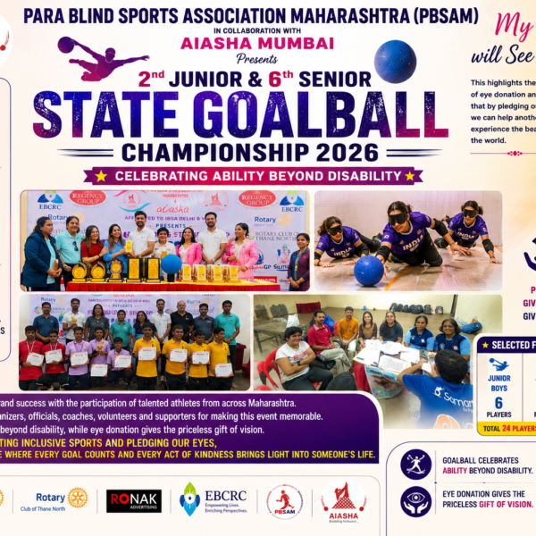 Maharashtra Successfully Hosts the 2nd Junior & 6th&hellip;