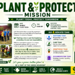Earth Revival Initiative Begins “Plant & Protect Mission” at Brahmsarovar, Pratham Road, Thanesar