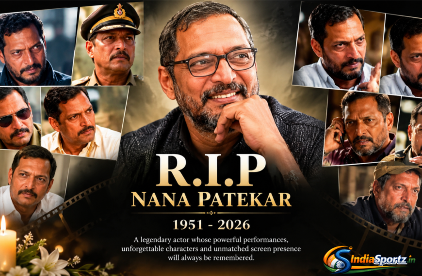 Veteran Actor Nana Patekar Dies at 75, Reportedly&hellip;